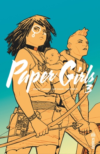 Paper Girls Tome 3