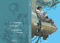 Saga Intégrale Tome 1
