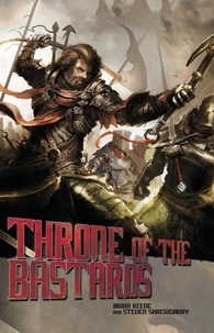  Brian Keene et  Steven L. Shrewsbury - Throne of the Bastards - Saga of Rogan, #2.