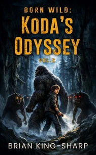 Born Wild: Koda’s Odyssey (Vol. 2)