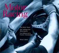 Openwetlab.it Motor Racing - Les débuts de la Course Automobile, édition en français-anglais-allemand Image