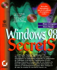 WINDOWS 98 SECRETS. Avec un CD-ROM.pdf