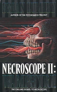 Necroscope Ii : Wamphyri !