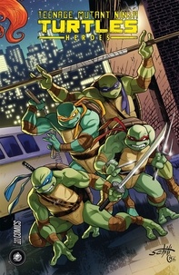 Téléchargement d'ebooks gratuits dans le coin Teenage Mutant Ninja Turtles - Les tortues ninja par Brian Lynch, Tom Waltz, Erik Burnham, Mike Costa 9782378871888 in French