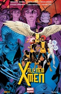 Brian M. Bendis et Jason Aaron - All-New X-Men (2013) T04 - La bataille de l'Atome.