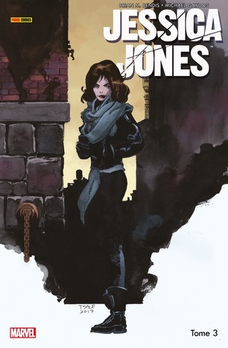 Brian M. Bendis - Jessica Jones (2016) T03 - Le retour de l'homme pourpre.