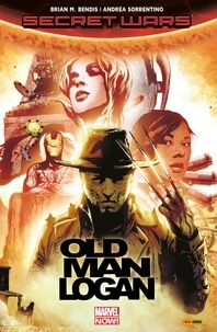 Brian M. Bendis et Andrea Sorrentino - Secret Wars - Old Man Logan.