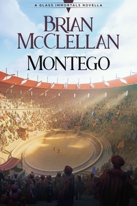  Brian McClellan - Montego.