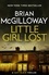 Little Girl Lost. an addictive crime thriller set in Northern Ireland