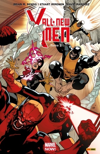 All-New X-Men (2013) T02. Choisis ton camp
