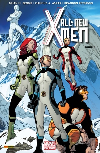 All-New X-Men (2013) T05. Déménagement