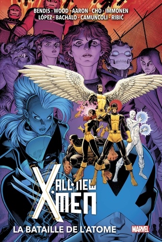 All New X-Men Tome 3 La bataille de l'atome