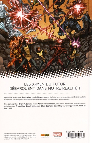 All New X-Men Tome 4 La bataille de l'atome