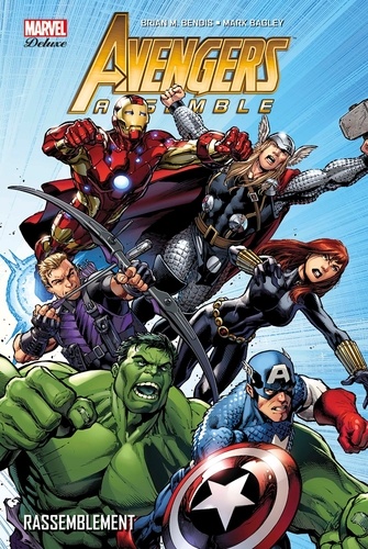 Avengers Assemble  Rassemblement