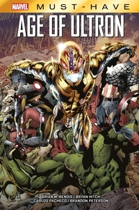 Brian Michael Bendis - Best of Marvel (Must-Have) : Age of Ultron.