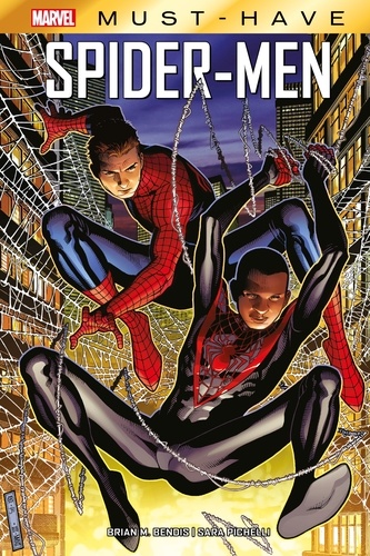 Best of Marvel (Must-Have) : Spider-Men