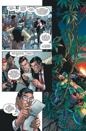 Clark Kent : Superman Tome 0 Homme d'acier