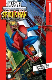Coffret Ultimate Spider-Man T01 & T02