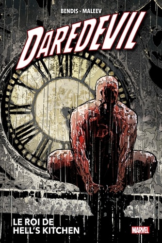 Brian Michael Bendis - Daredevil (1998) par Bendis & Maleev T03.