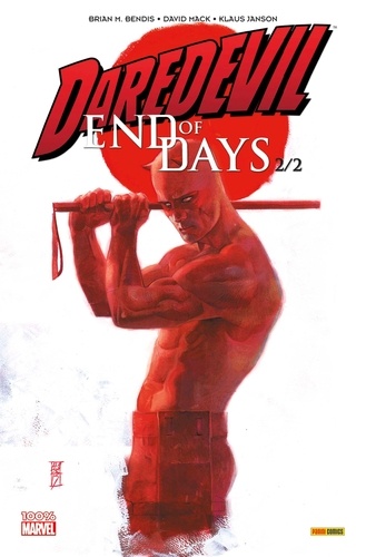Brian Michael Bendis et David Mack - Daredevil  : End of Days - Tome 2.