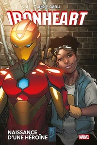 Ironheart : Naissance d'une héroïne
