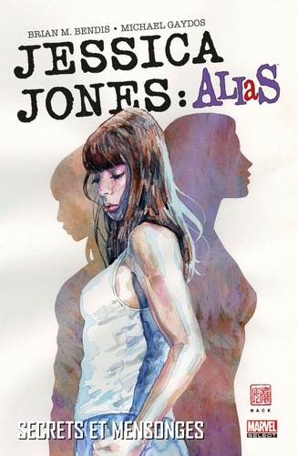 Jessica Jones : Alias Tome 1 Secrets et mensonges - Occasion