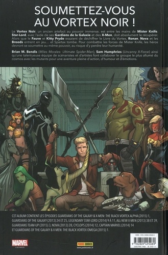 Les Gardiens de la Galaxie & X-Men. Le Vortex noir