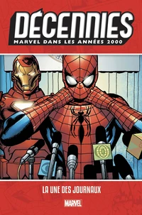 Marvel dans les années 2000