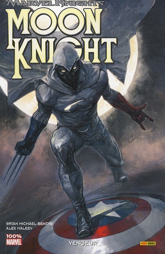 Brian Michael Bendis et Alex Maleev - Marvel Knights Moon Knight Tome 1 : .