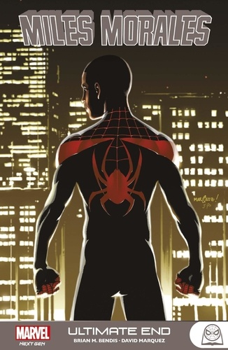 Miles Morales Tome 4 Ultimate End