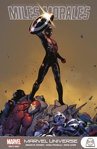 Brian Michael Bendis et Sara Pichelli - Miles Morales Tome 5 : Marvel Universe.
