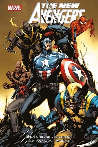 Brian Michael Bendis - New Avengers T02.
