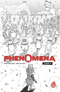 Ebook téléchargement gratuit deutsch Phenomena Tome 2 9791026826064 DJVU ePub
