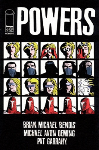 Brian Michael Bendis et Michael Avon Oeming - Powers Tome 2 : Jeu de rôle.
