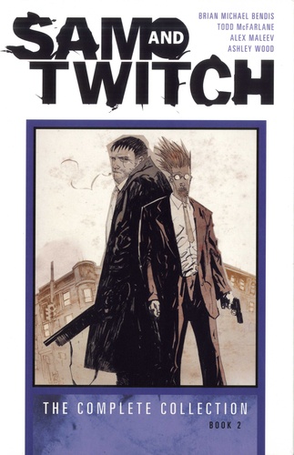 Sam and Twitch  The Complete Collection. Book 2