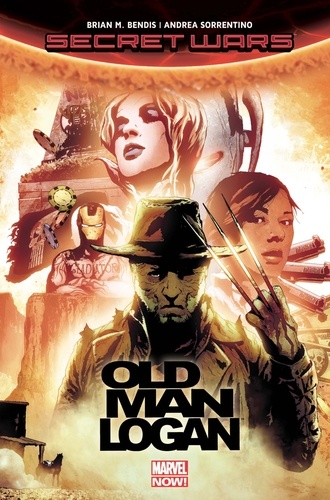 Secret Wars  Old Man Logan