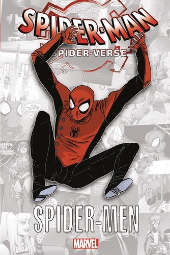 Spider-Man - Spider-Verse  Spider-Men
