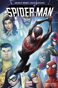 Brian Michael Bendis et Szymon Kudranski - Spider-Man Tome 4 : Leçon de vie.