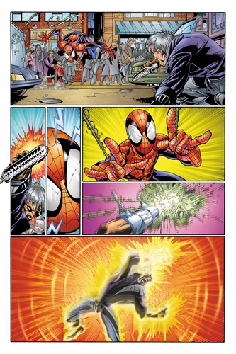 Spider-Man Tome 7 Apprentissage