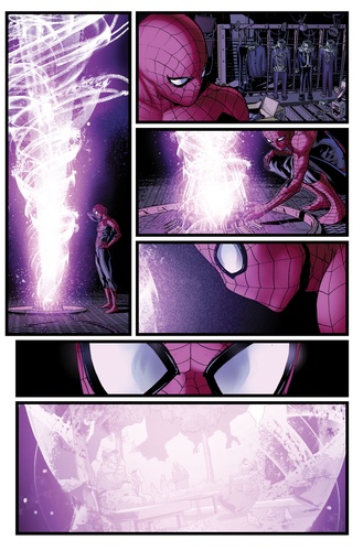 Spider-Man Tome 9 Spider-Men