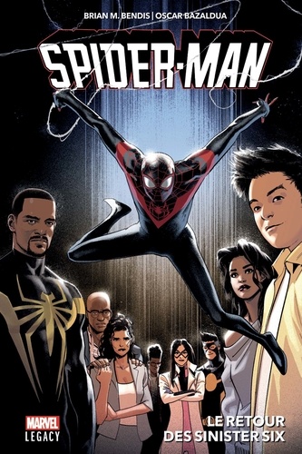 Spider-Man. Le retour des Sinister six