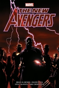 Brian Michael Bendis et David Finch - The New Avengers Tome 1 : .