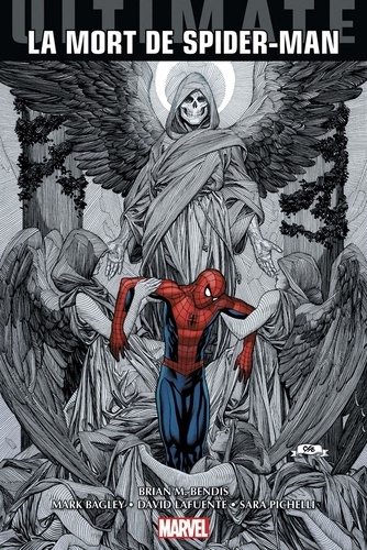Ultimate Spider-Man  La Mort de Spider-Man