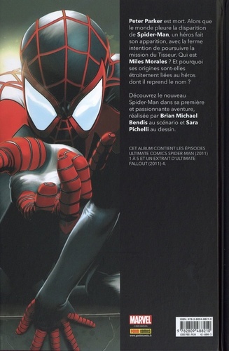 Ultimate Spider-Man  Qui est Miles Morales ?