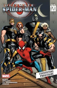 Ultimate Spider-Man T10