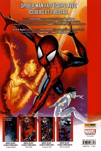 Ultimate Spider-Man Tome 11