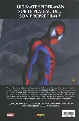 Ultimate Spider-Man Tome 2 Hollywood