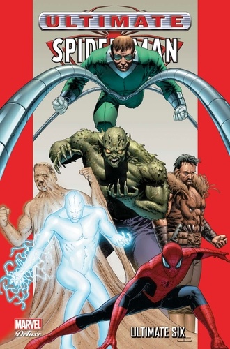 Ultimate Spider-Man Tome 5 Ultimate six