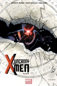 Brian Michael Bendis et Christopher Bachalo - Uncanny X-Men Tome 4 : Uncanny X-Men contre le S.H.I.E.L.D..