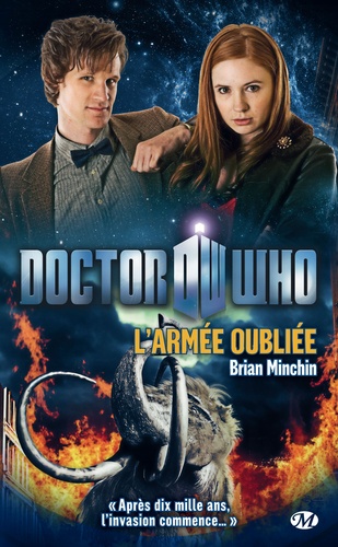 Doctor Who  L'armée oubliée